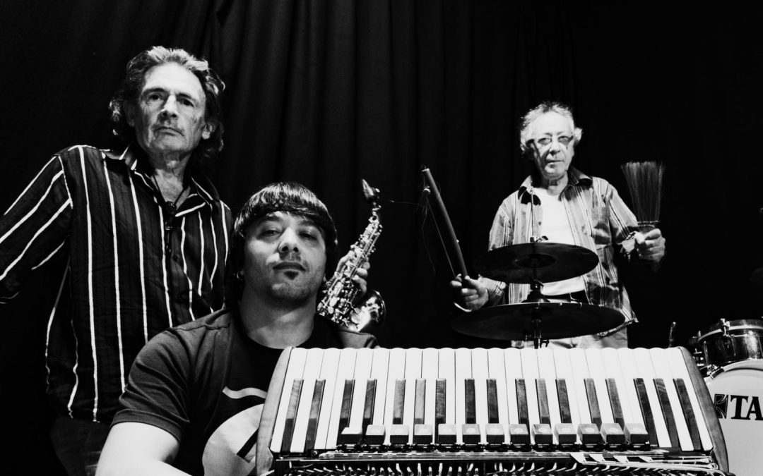 30-11-25 | Over The Edge Trio @ Tuorlo – Padova